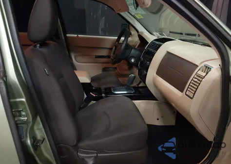 2008 Mazda Tribute S Sport from USA, damaged, VIN 4F2CZ96198KM06317